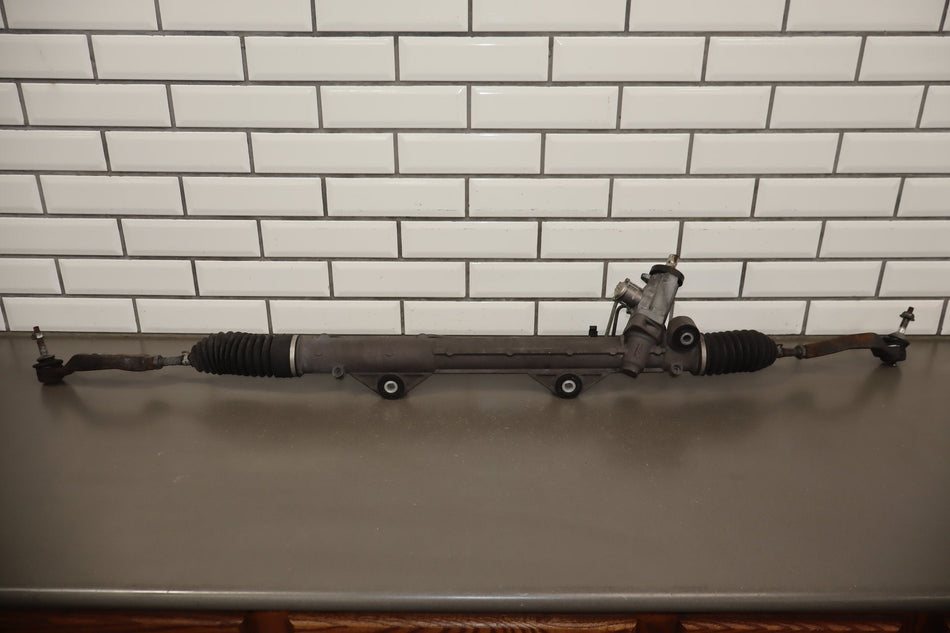 2007 Jaguar XKR Power Steering Rack and Pinion Assembly OEM