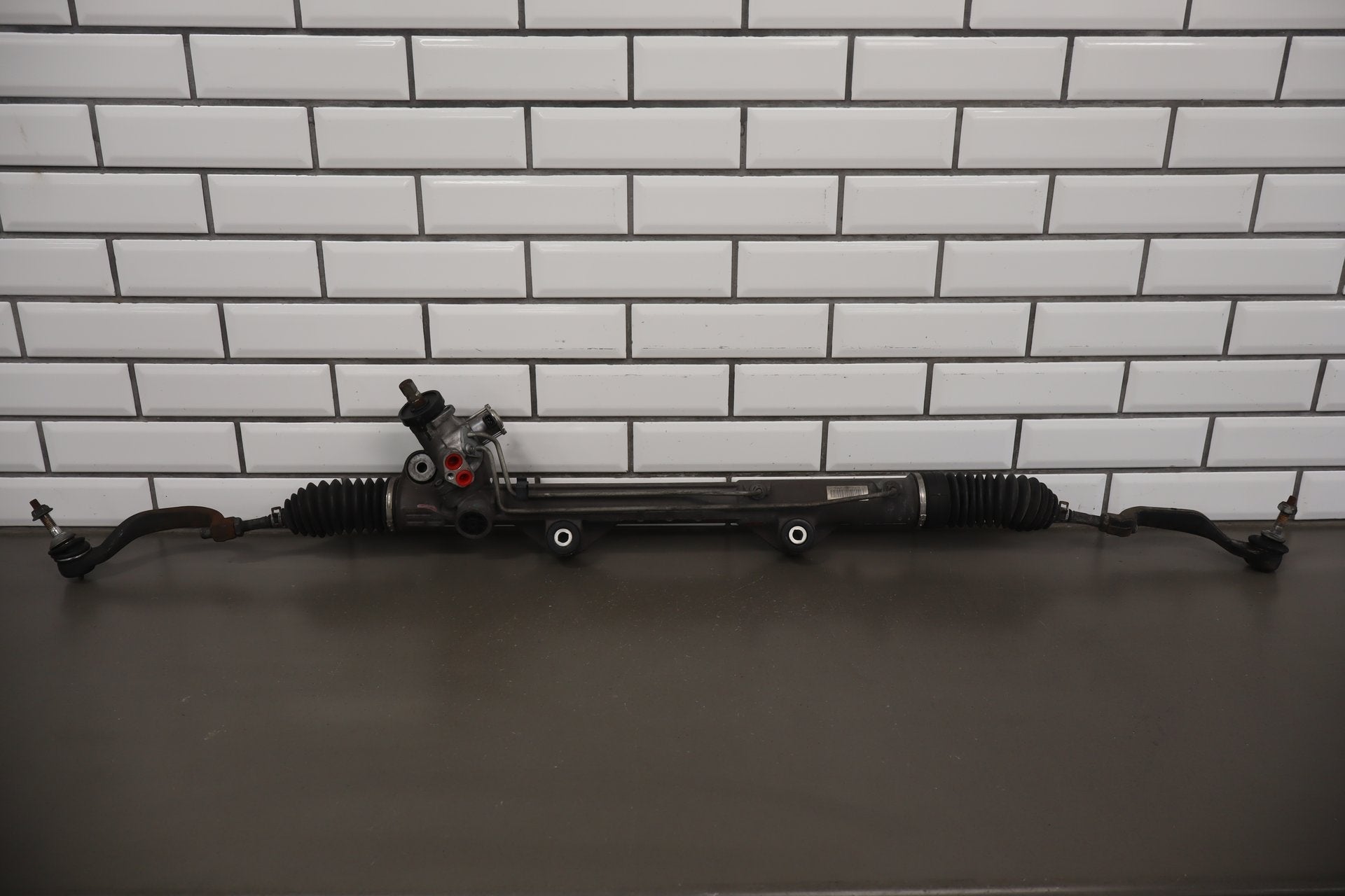 2007 Jaguar XKR Power Steering Rack and Pinion Assembly OEM