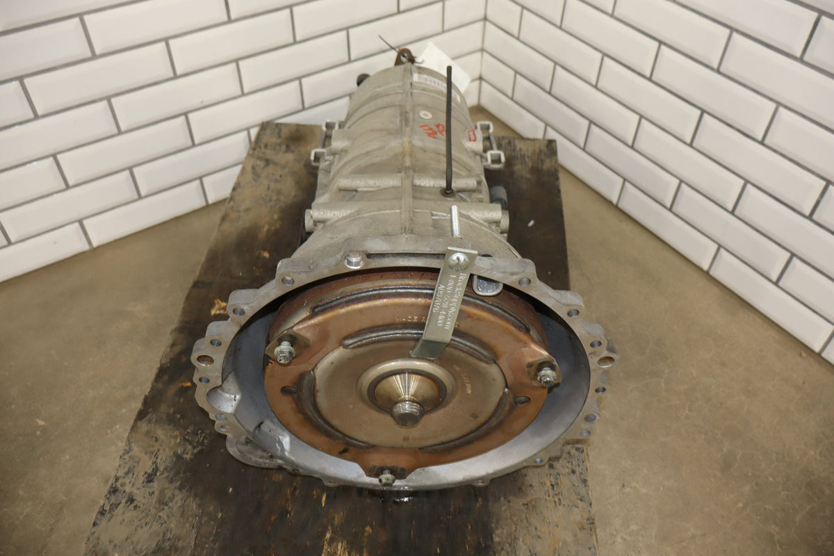 2007 Jaguar XKR RWD 4.2L 6HP26 Automatic Transmission Lot Tested