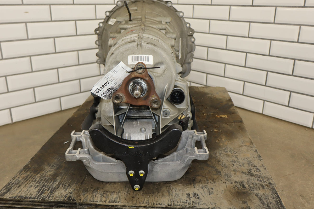 2007 Jaguar XKR RWD 4.2L 6HP26 Automatic Transmission Lot Tested