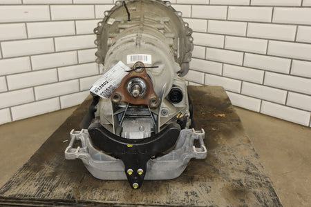 2007 Jaguar XKR RWD 4.2L 6HP26 Automatic Transmission Lot Tested