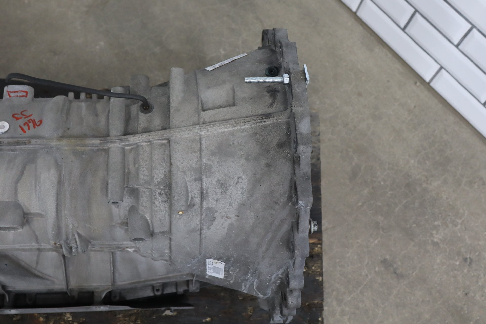 2007 Jaguar XKR RWD 4.2L 6HP26 Automatic Transmission Lot Tested