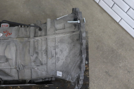 2007 Jaguar XKR RWD 4.2L 6HP26 Automatic Transmission Lot Tested