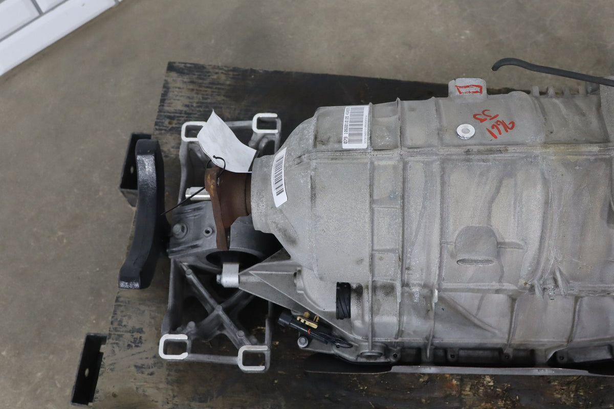 2007 Jaguar XKR RWD 4.2L 6HP26 Automatic Transmission Lot Tested