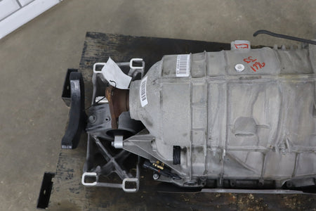 2007 Jaguar XKR RWD 4.2L 6HP26 Automatic Transmission Lot Tested