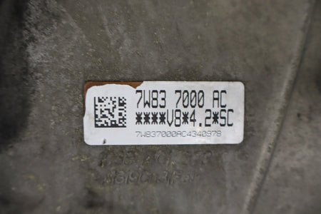 2007 Jaguar XKR RWD 4.2L 6HP26 Automatic Transmission Lot Tested