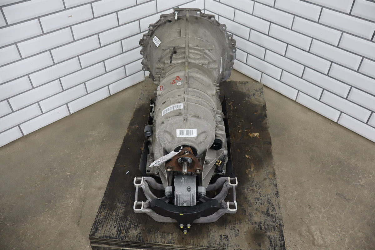 2007 Jaguar XKR RWD 4.2L 6HP26 Automatic Transmission Lot Tested