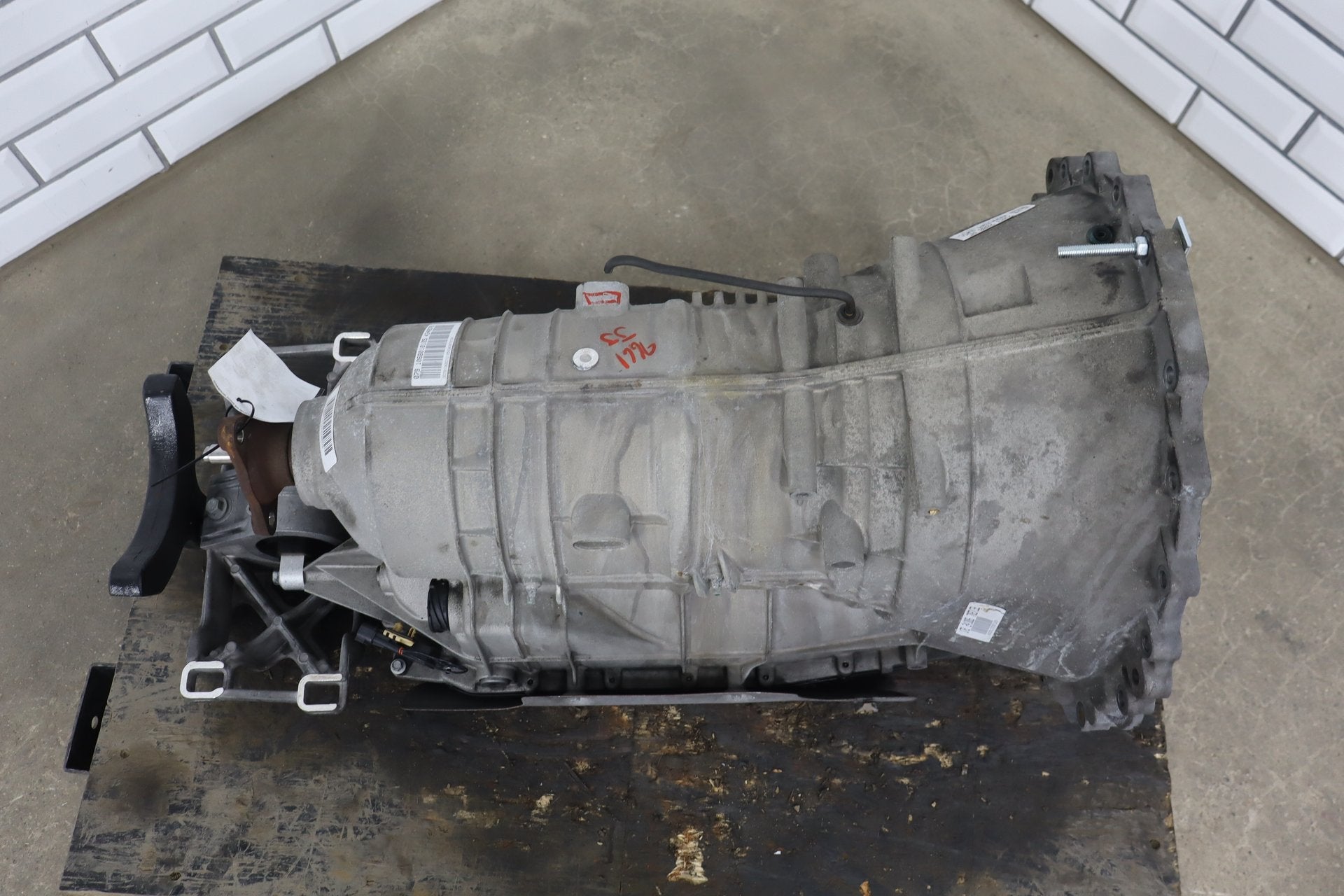2007 Jaguar XKR RWD 4.2L 6HP26 Automatic Transmission Lot Tested