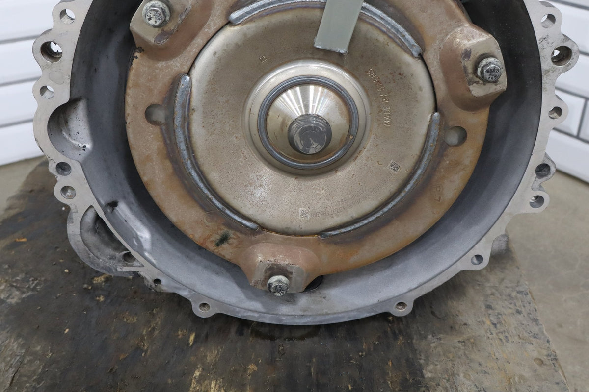 2007 Jaguar XKR RWD 4.2L 6HP26 Automatic Transmission Lot Tested