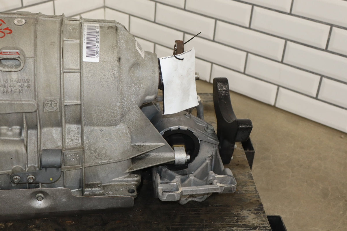 2007 Jaguar XKR RWD 4.2L 6HP26 Automatic Transmission Lot Tested