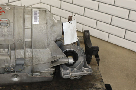 2007 Jaguar XKR RWD 4.2L 6HP26 Automatic Transmission Lot Tested