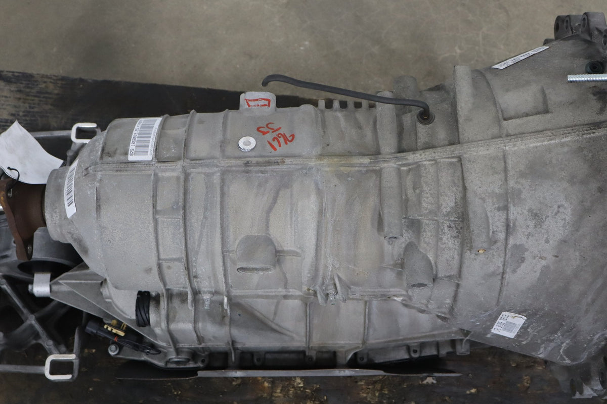 2007 Jaguar XKR RWD 4.2L 6HP26 Automatic Transmission Lot Tested