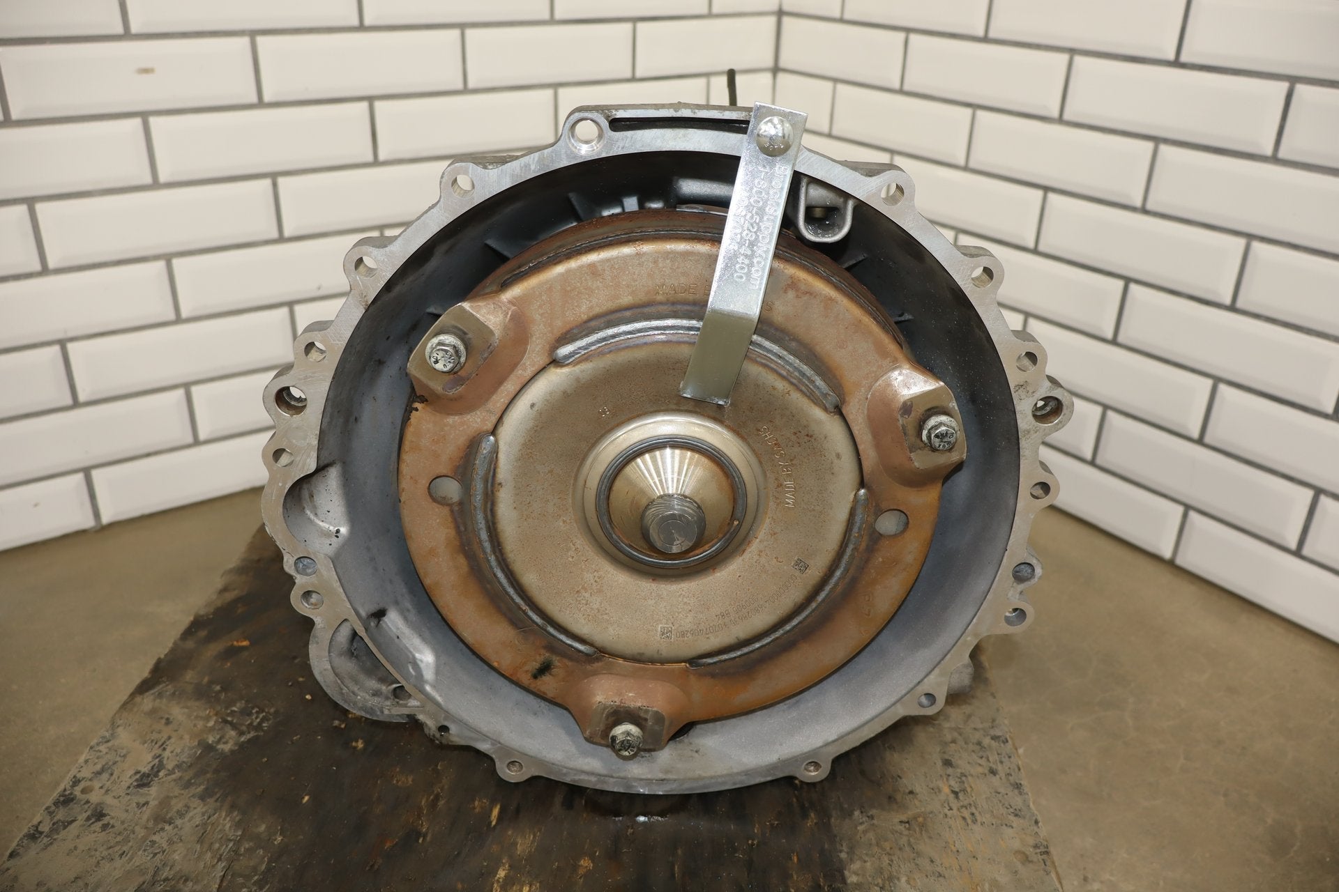 2007 Jaguar XKR RWD 4.2L 6HP26 Automatic Transmission Lot Tested