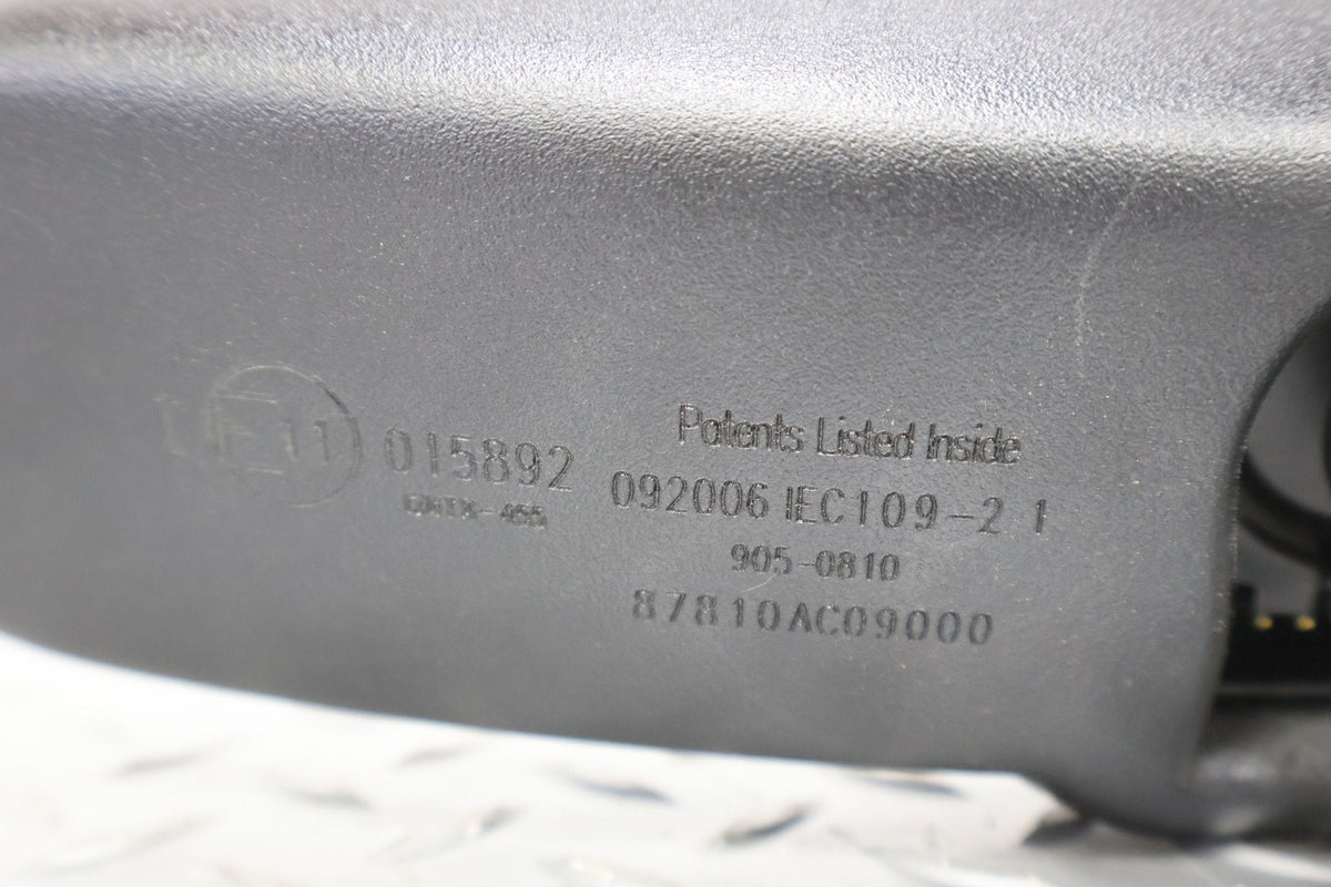 2007 Lexus GX470- Rear View Mirror