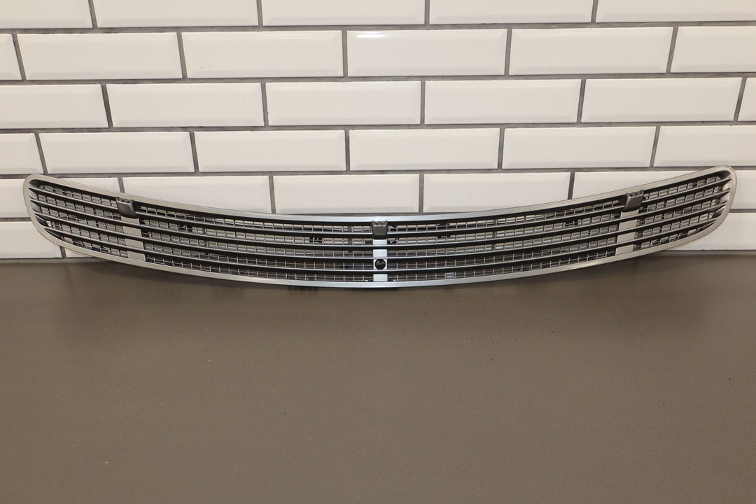 2007 Maybach 57 W240 Hood Mounted Sprayer Panel Himalayas Medium Gray Metallic