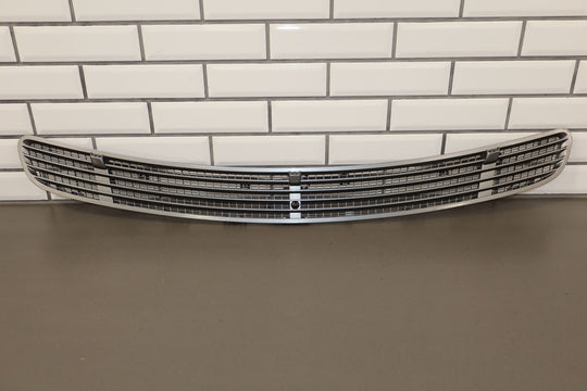 2007 Maybach 57 W240 Hood Mounted Sprayer Panel Himalayas Medium Gray Metallic