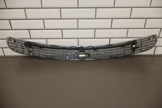 2007 Maybach 57 W240 Hood Mounted Sprayer Panel Himalayas Medium Gray Metallic