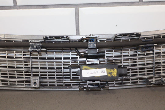 2007 Maybach 57 W240 Hood Mounted Sprayer Panel Himalayas Medium Gray Metallic