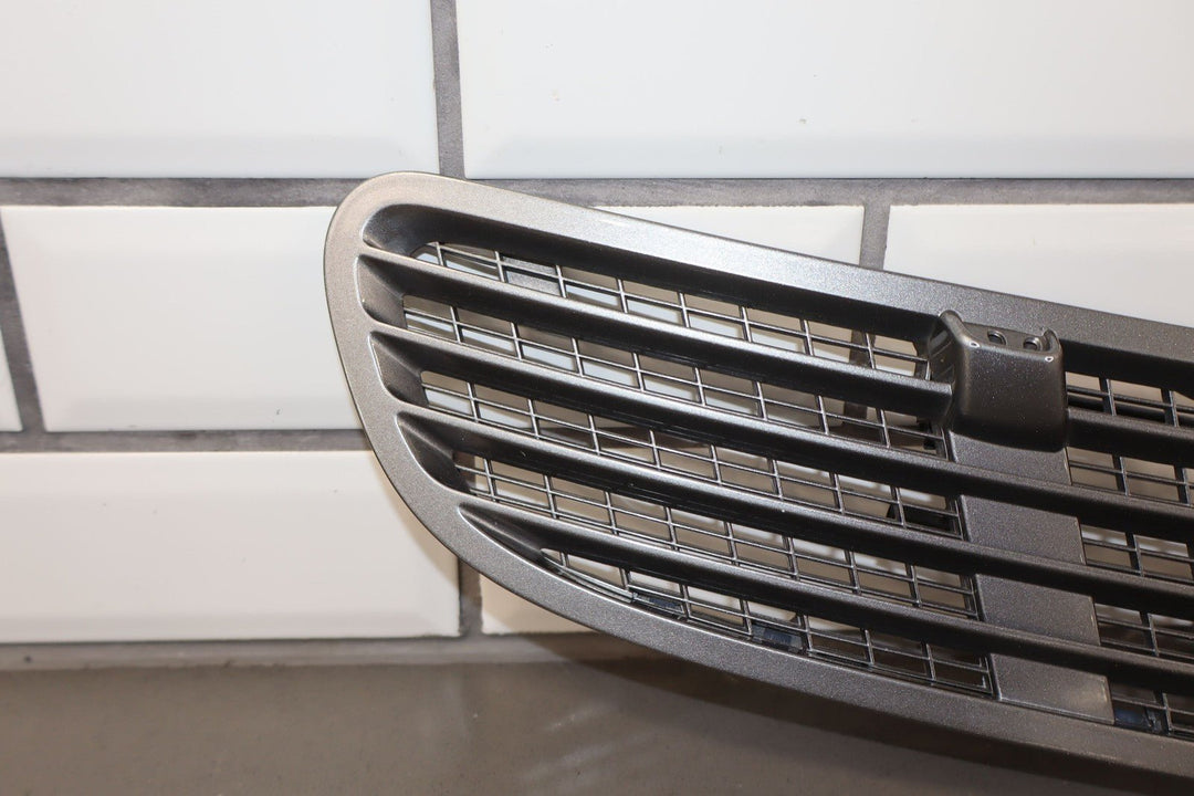 2007 Maybach 57 W240 Hood Mounted Sprayer Panel Himalayas Medium Gray Metallic