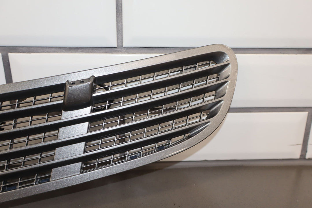 2007 Maybach 57 W240 Hood Mounted Sprayer Panel Himalayas Medium Gray Metallic