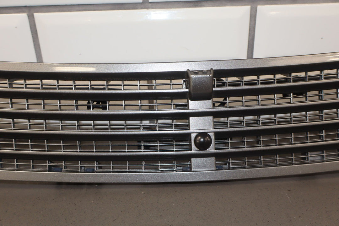 2007 Maybach 57 W240 Hood Mounted Sprayer Panel Himalayas Medium Gray Metallic