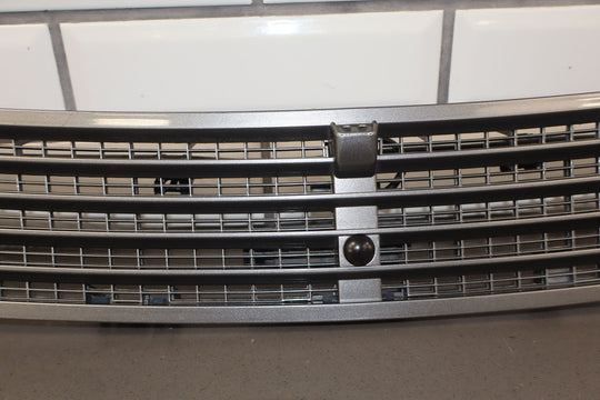 2007 Maybach 57 W240 Hood Mounted Sprayer Panel Himalayas Medium Gray Metallic