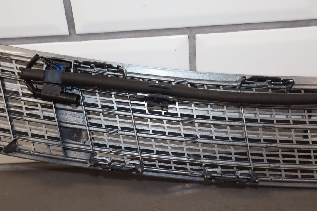 2007 Maybach 57 W240 Hood Mounted Sprayer Panel Himalayas Medium Gray Metallic