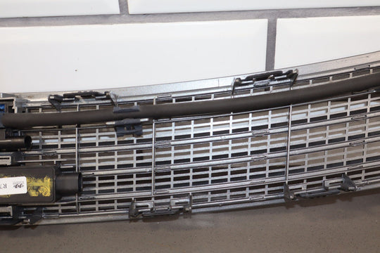 2007 Maybach 57 W240 Hood Mounted Sprayer Panel Himalayas Medium Gray Metallic