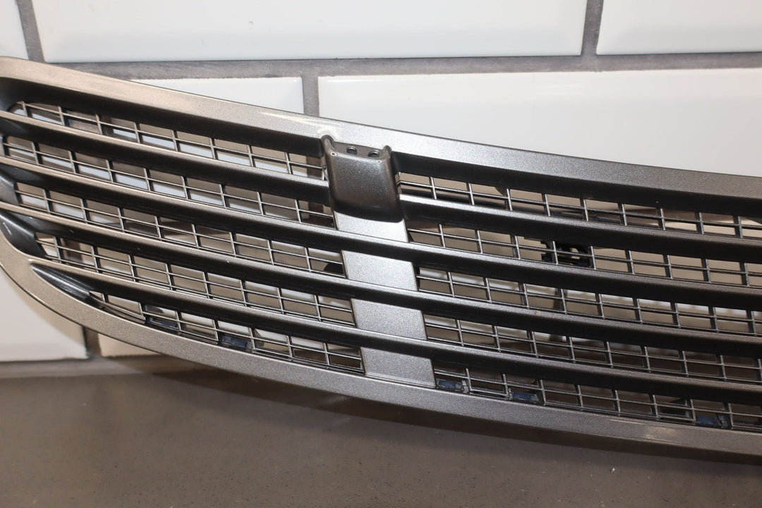 2007 Maybach 57 W240 Hood Mounted Sprayer Panel Himalayas Medium Gray Metallic