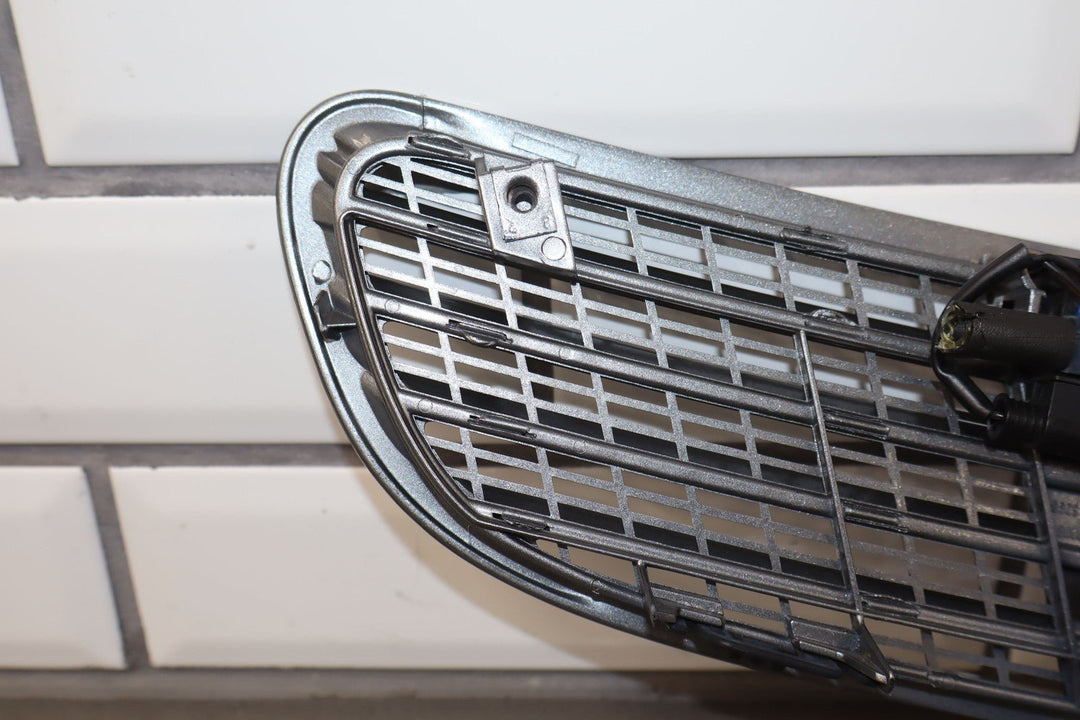 2007 Maybach 57 W240 Hood Mounted Sprayer Panel Himalayas Medium Gray Metallic