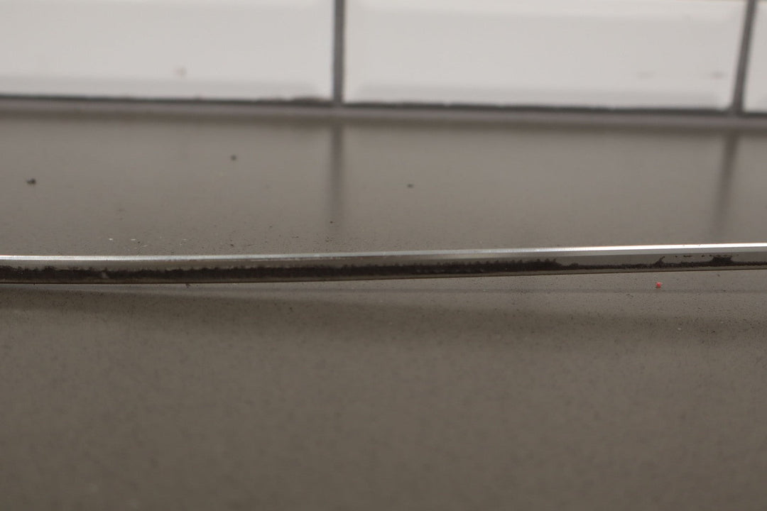 2007 Maybach 57 W240 Left Driver Thin Chrome Fender Molding Trim