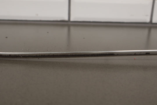 2007 Maybach 57 W240 Left Driver Thin Chrome Fender Molding Trim