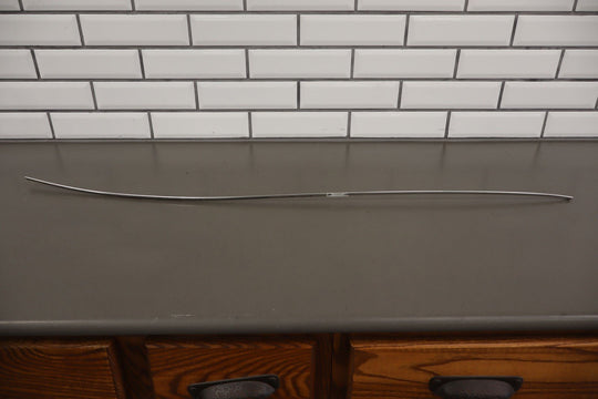 2007 Maybach 57 W240 Left Driver Thin Chrome Fender Molding Trim