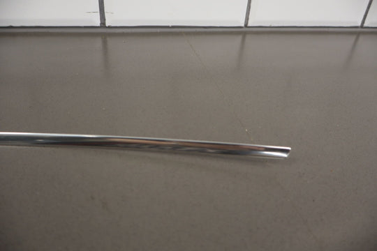 2007 Maybach 57 W240 Left Driver Thin Chrome Fender Molding Trim