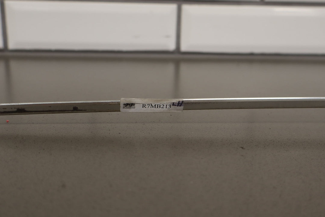 2007 Maybach 57 W240 Left Driver Thin Chrome Fender Molding Trim