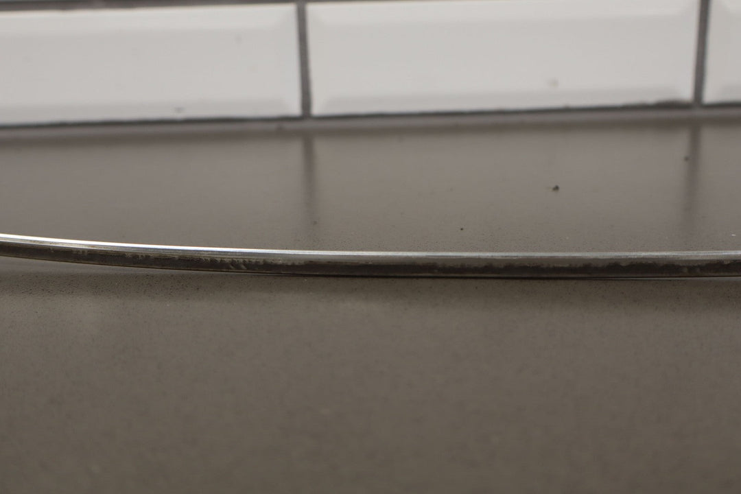 2007 Maybach 57 W240 Left Driver Thin Chrome Fender Molding Trim