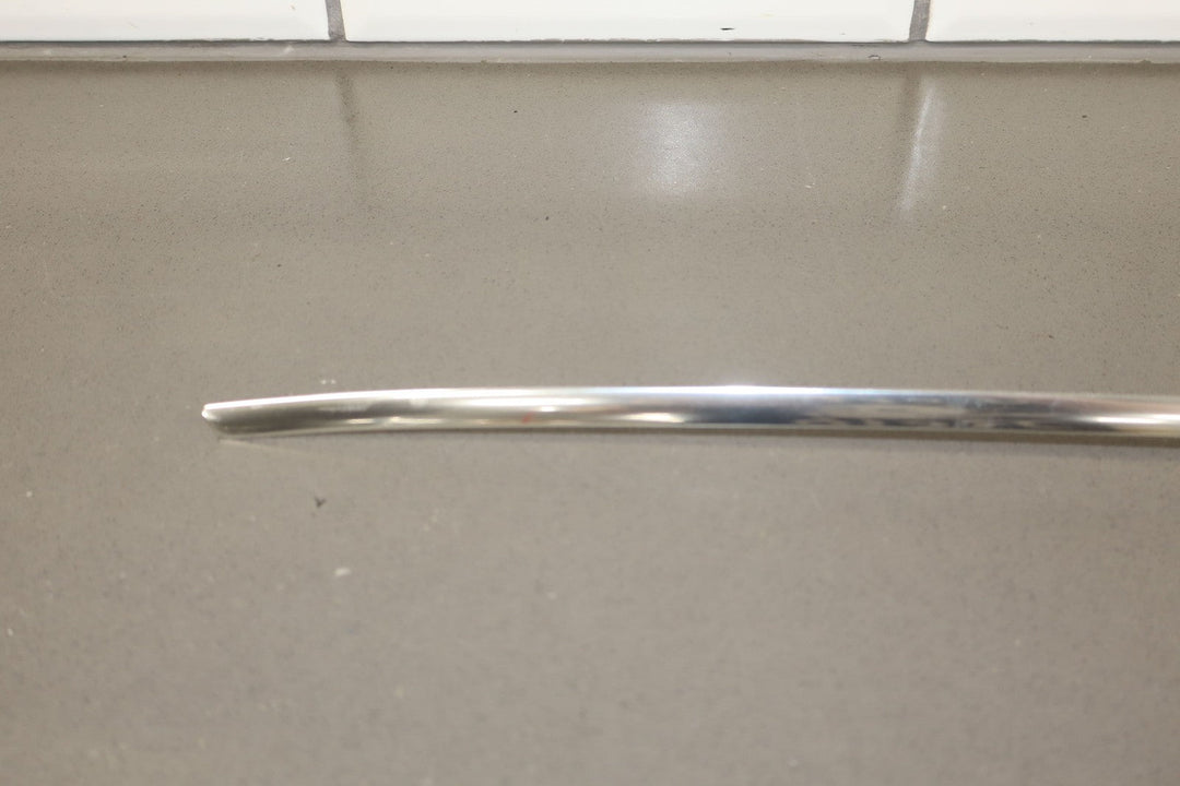 2007 Maybach 57 W240 Left Driver Thin Chrome Fender Molding Trim