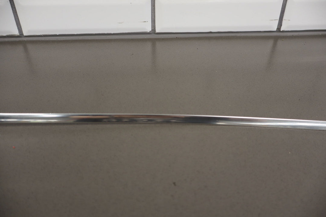 2007 Maybach 57 W240 Left Driver Thin Chrome Fender Molding Trim