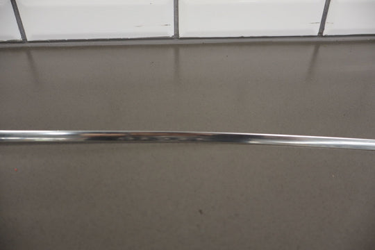 2007 Maybach 57 W240 Left Driver Thin Chrome Fender Molding Trim