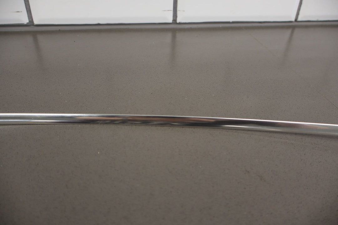 2007 Maybach 57 W240 Left Driver Thin Chrome Fender Molding Trim