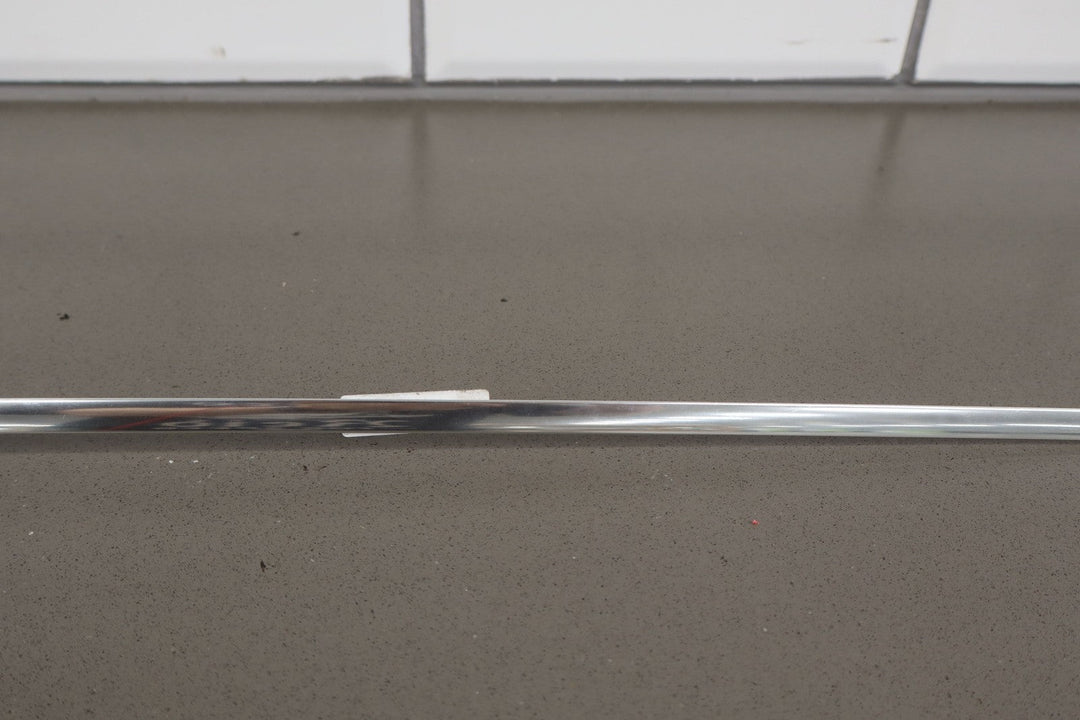 2007 Maybach 57 W240 Left Driver Thin Chrome Fender Molding Trim