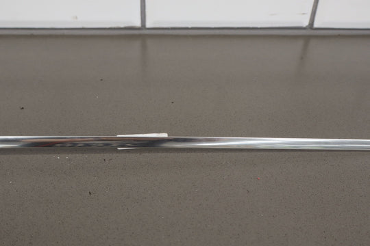 2007 Maybach 57 W240 Left Driver Thin Chrome Fender Molding Trim