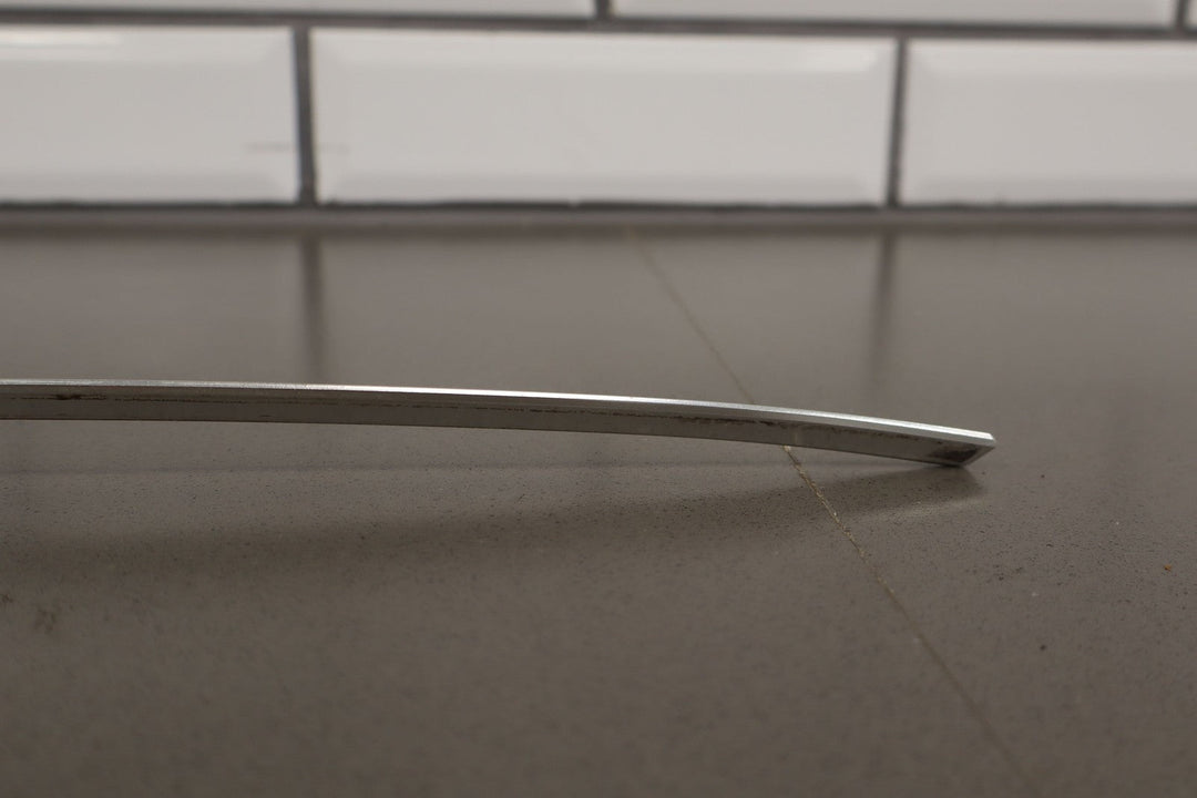 2007 Maybach 57 W240 Left Driver Thin Chrome Fender Molding Trim