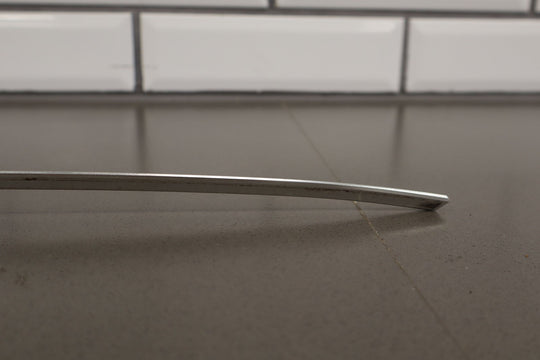 2007 Maybach 57 W240 Left Driver Thin Chrome Fender Molding Trim