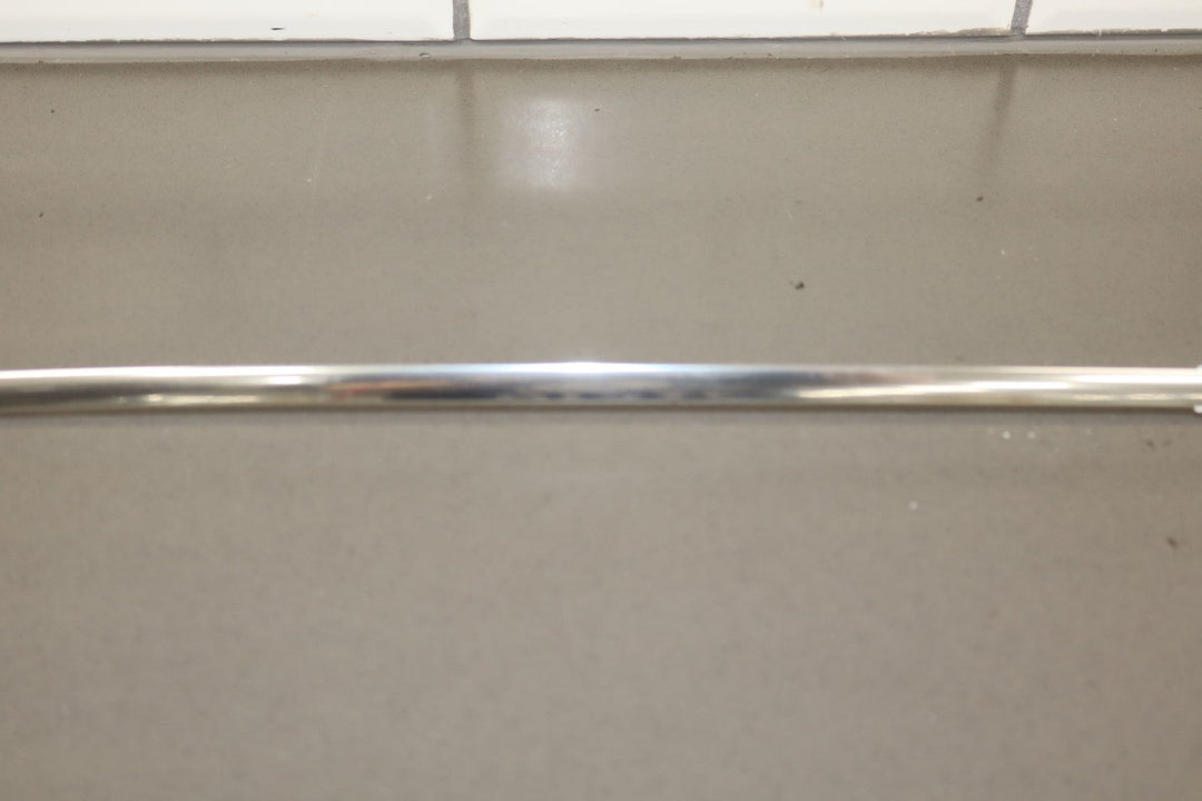 2007 Maybach 57 W240 Left Driver Thin Chrome Fender Molding Trim