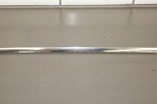 2007 Maybach 57 W240 Left Driver Thin Chrome Fender Molding Trim