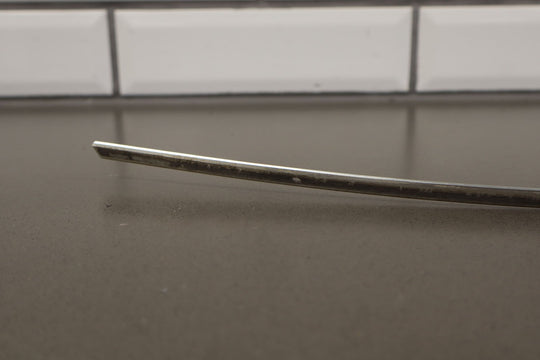 2007 Maybach 57 W240 Left Driver Thin Chrome Fender Molding Trim