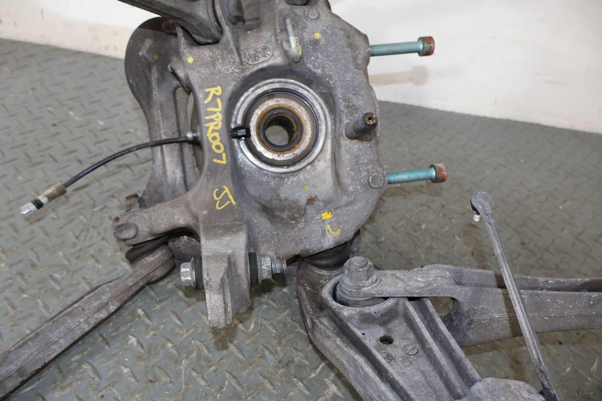 2007 Porsche 911- Complete Rear Suspension