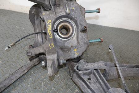 2007 Porsche 911- Complete Rear Suspension
