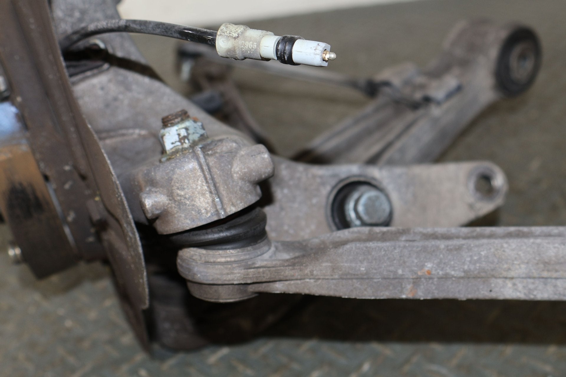 2007 Porsche 911- Complete Rear Suspension